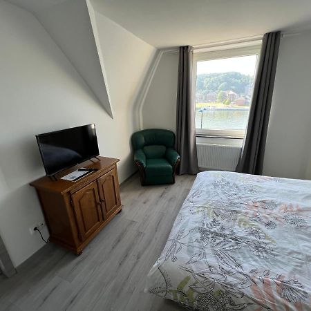 Riverbank Guest House Namur Dış mekan fotoğraf