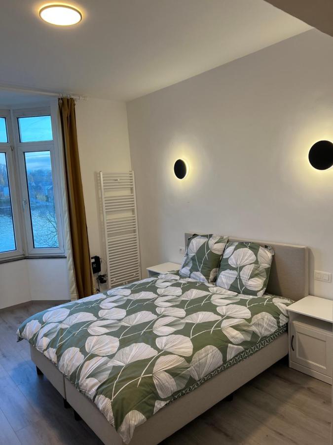 Riverbank Guest House Namur Dış mekan fotoğraf