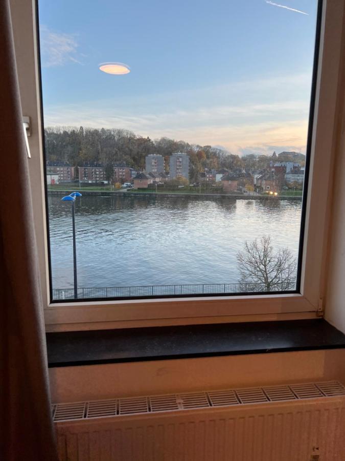 Riverbank Guest House Namur Dış mekan fotoğraf