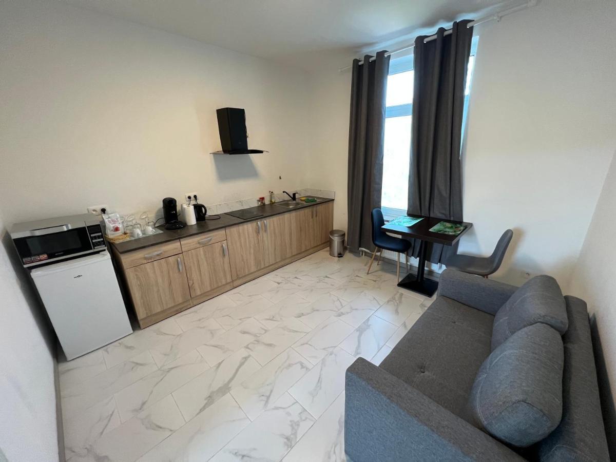 Riverbank Guest House Namur Dış mekan fotoğraf