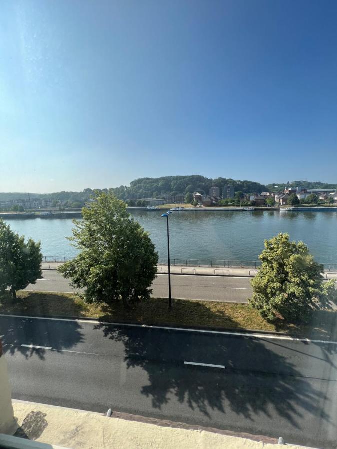 Riverbank Guest House Namur Dış mekan fotoğraf