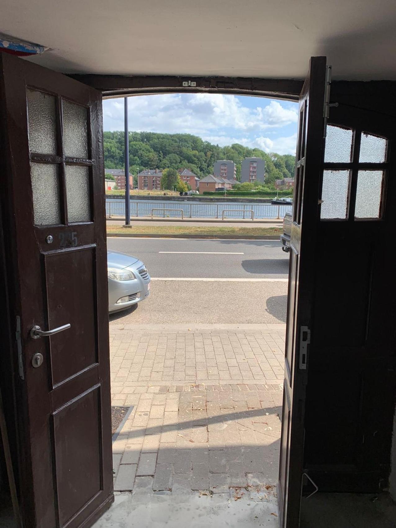 Riverbank Guest House Namur Dış mekan fotoğraf